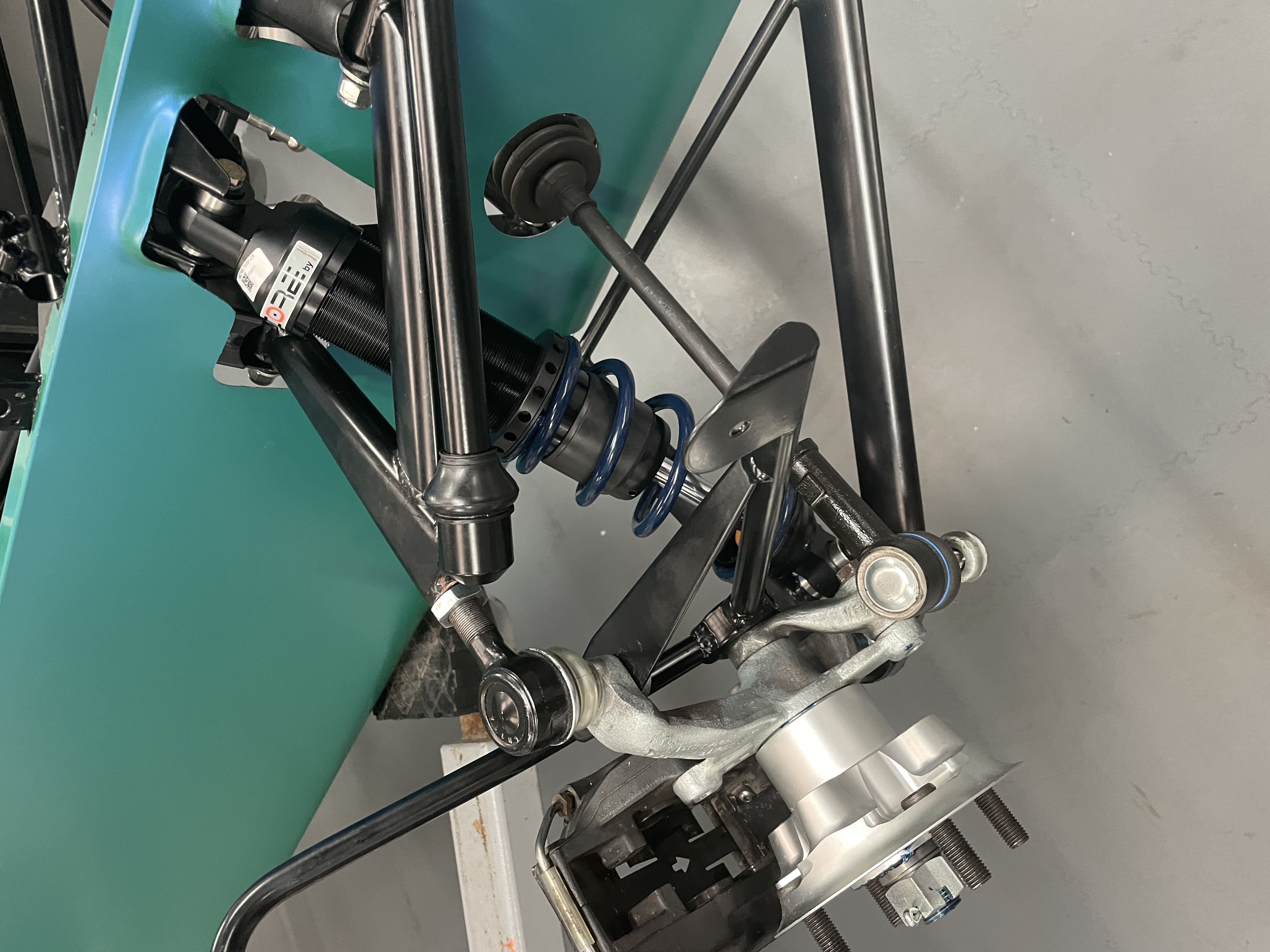 Simon Rogers Engineering - @toofasttorace