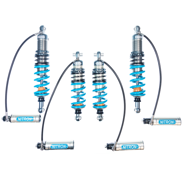 Caterham Nitron NTR R3 40mm coilover suspension kit