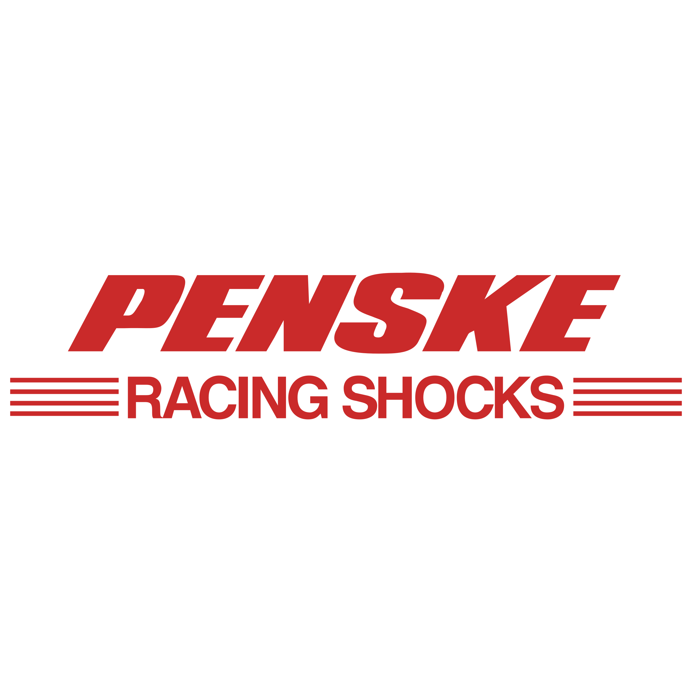 Penske 7500 CODA suspension for Caterham — Penske Racing Shocks