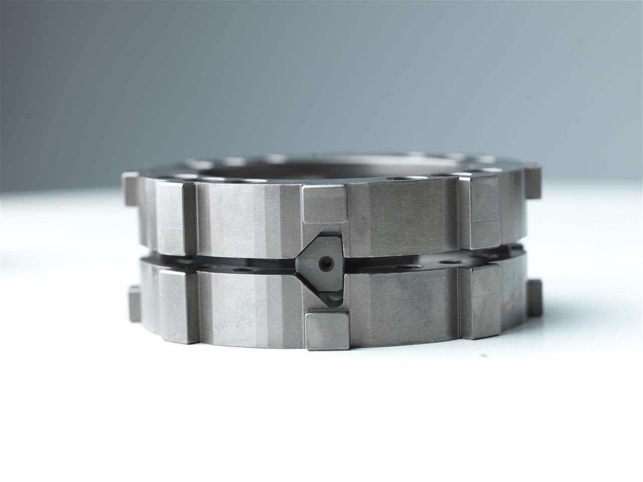 OS Giken Super Lock LSD internal components