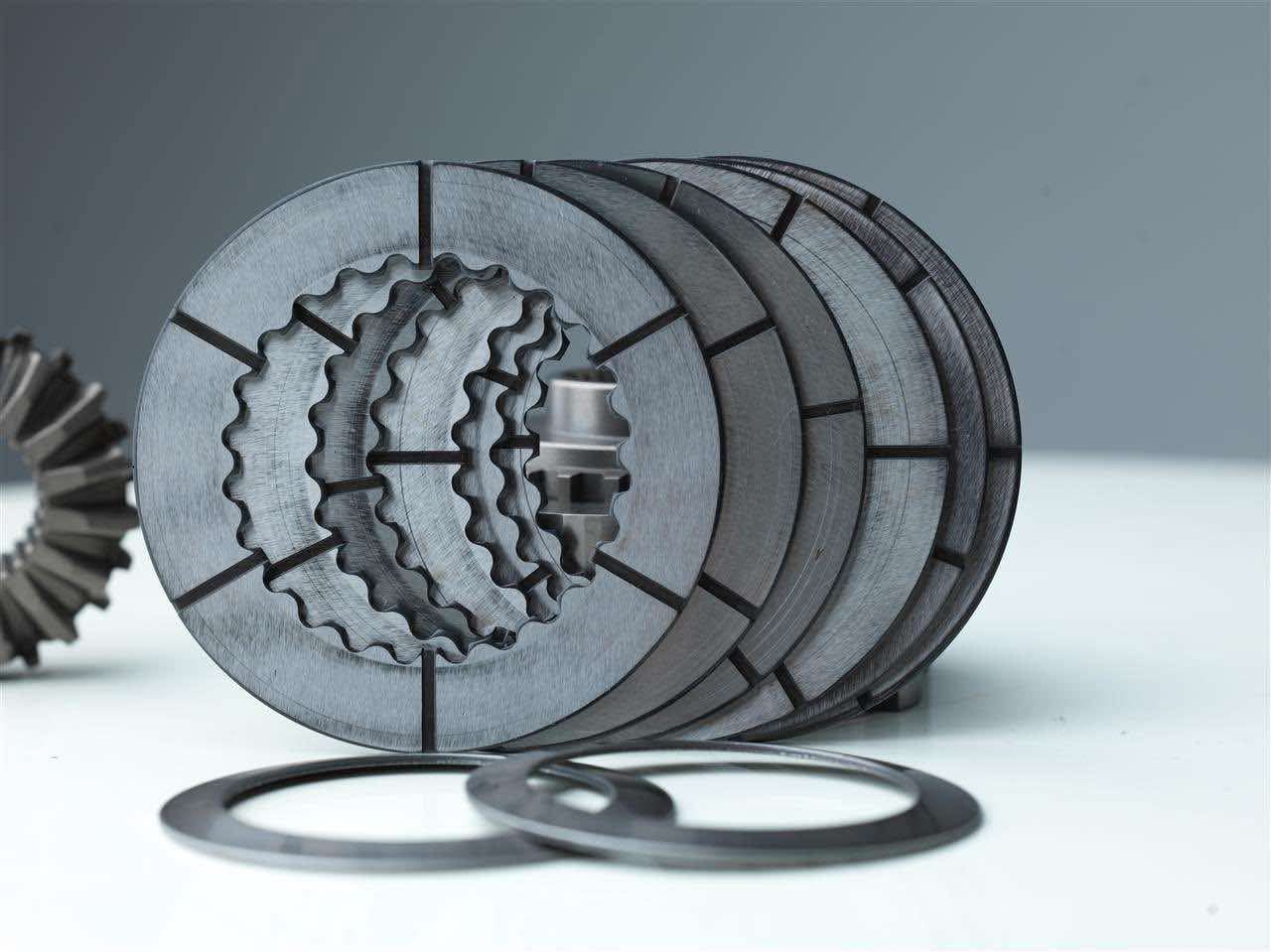 OS Giken Super Lock LSD construction detail